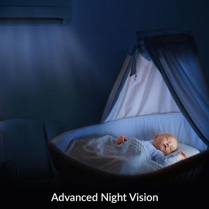 CP PLUS 2MP Full HD Smart Wi-fi CCTV Home Security Camera | 360° with Pan Tilt | 2Way Talk | Motion Detect | Night Vision | Supports SD Card (Upto 128 GB), Alexa & Ok Google | CP-E21A