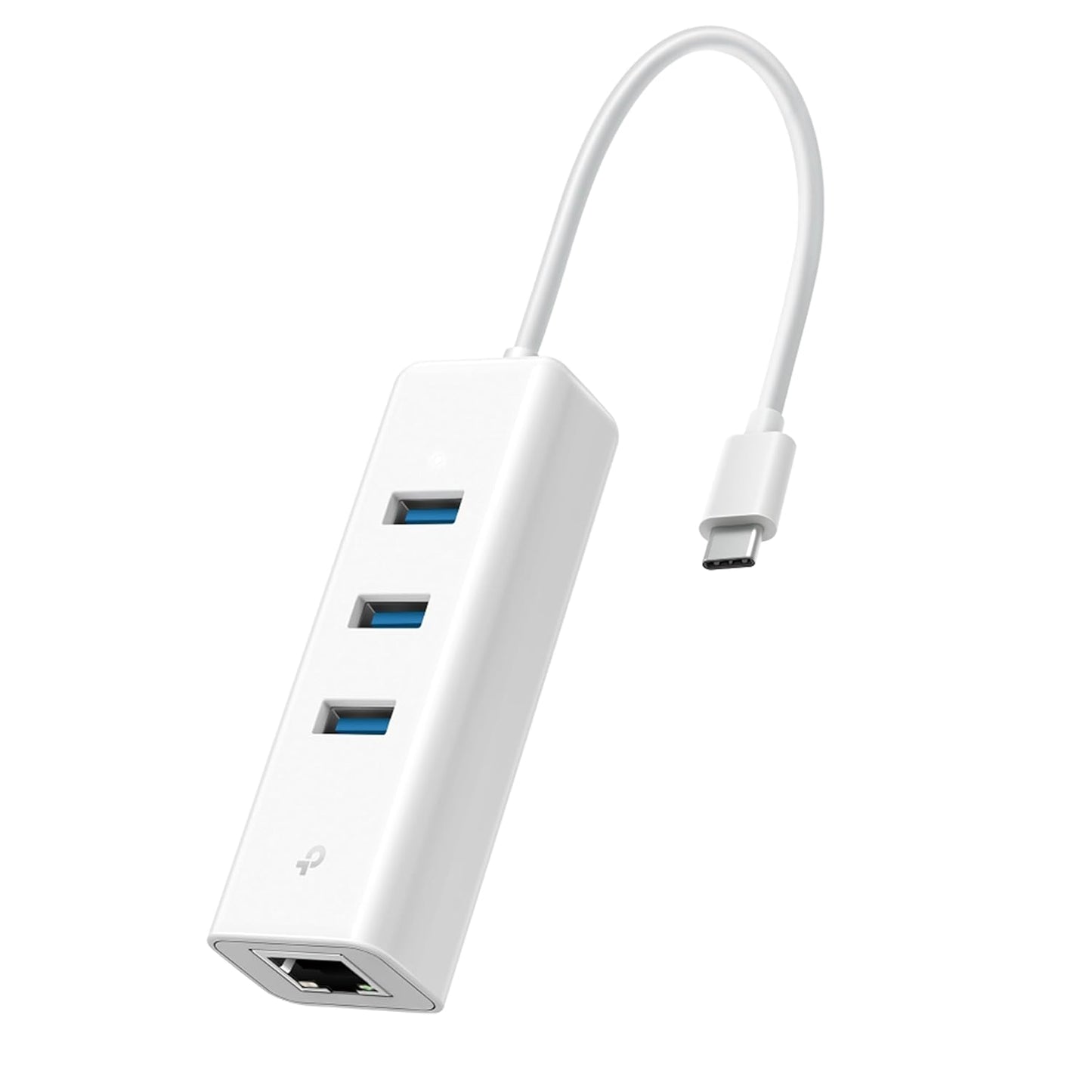 TP-Link USB to Ethernet Adapter (UE306), Foldable USB 3.0 to Gigabit Ethernet LAN Network Adapter, Supports Nintendo Switch, Windows 11/10/8.1/8/7 Mac OS and Linux OS, Plug and Play