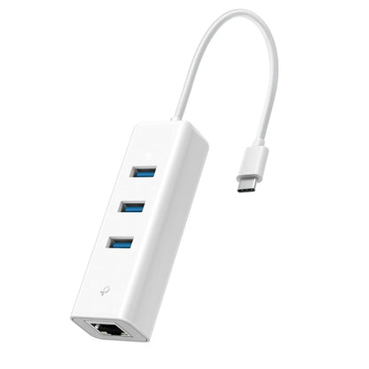 TP-Link USB to Ethernet Adapter (UE306), Foldable USB 3.0 to Gigabit Ethernet LAN Network Adapter, Supports Nintendo Switch, Windows 11/10/8.1/8/7 Mac OS and Linux OS, Plug and Play