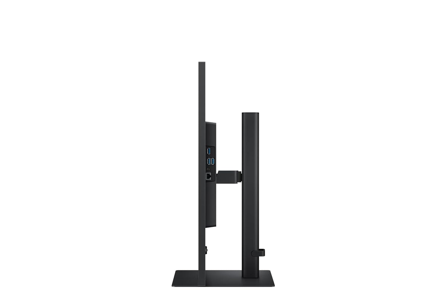 Samsung 37" 4K UHD ViewFinity S8 Monitor USB-C LAN DP (LS37D800UAWXXL)