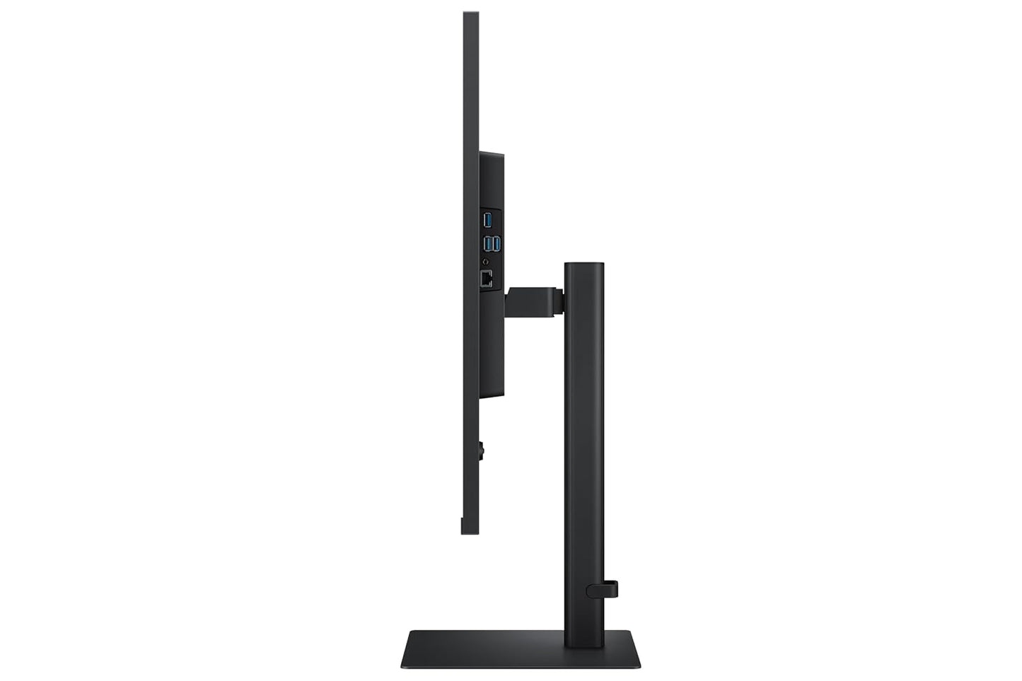 Samsung 37" 4K UHD ViewFinity S8 Monitor USB-C LAN DP (LS37D800UAWXXL)
