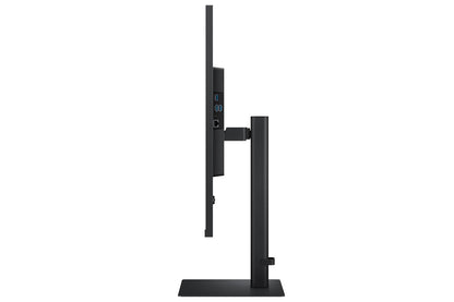 Samsung 37" 4K UHD ViewFinity S8 Monitor USB-C LAN DP (LS37D800UAWXXL)