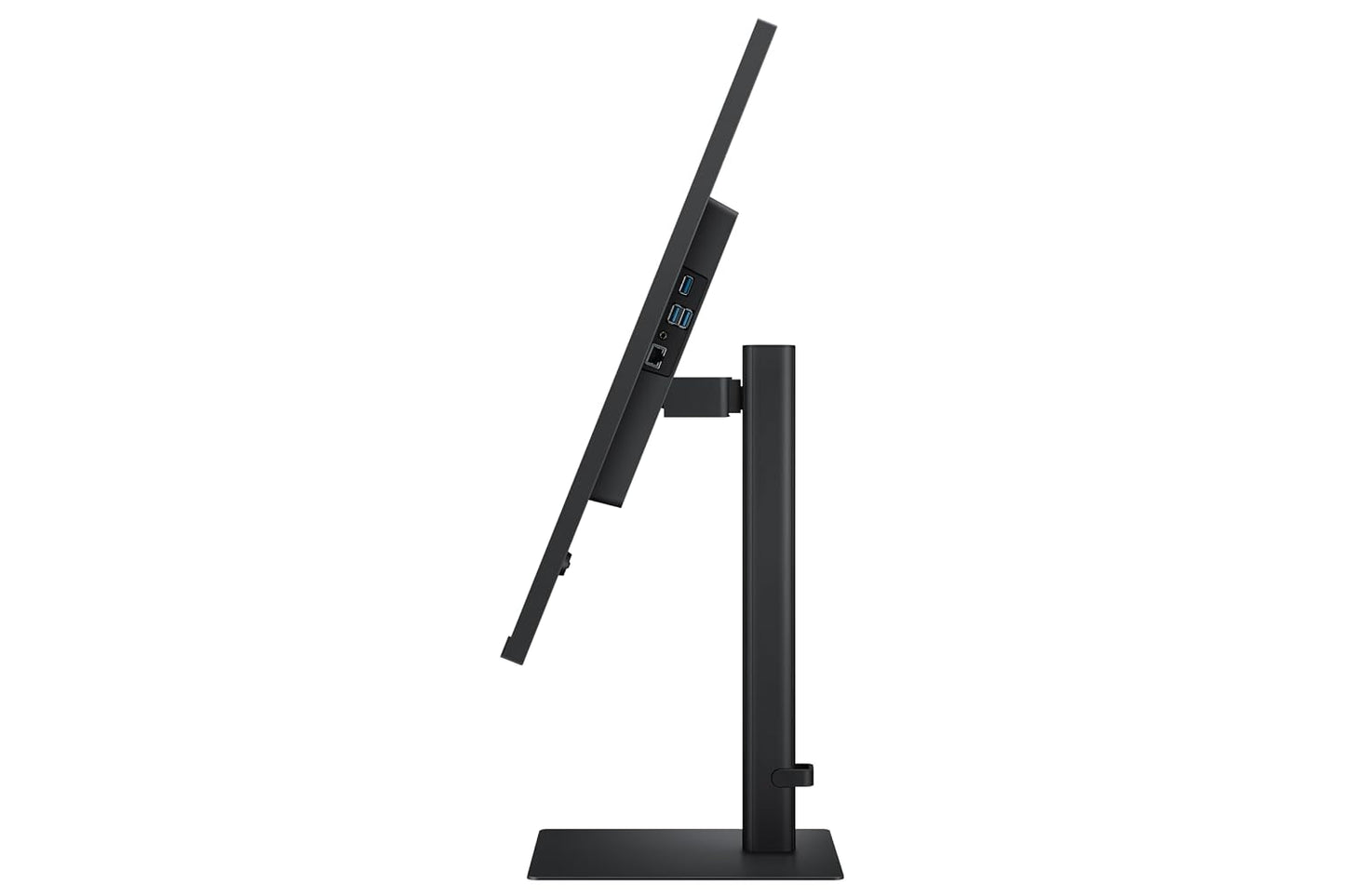 Samsung 37" 4K UHD ViewFinity S8 Monitor USB-C LAN DP (LS37D800UAWXXL)