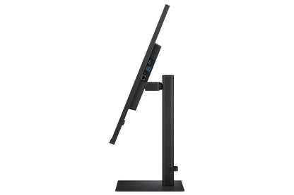 Samsung 37" 4K UHD ViewFinity S8 Monitor USB-C LAN DP (LS37D800UAWXXL)