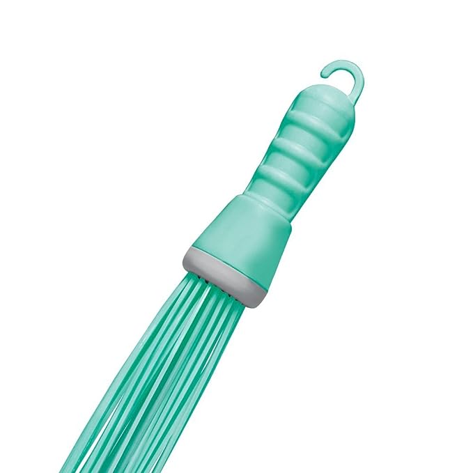 Kharata Plastic Hard Bristle Broom (Spotzero by Milton)