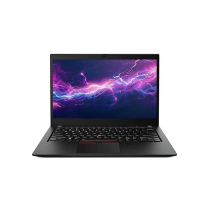 Lenovo ThinkPad T490s Refurbished Laptop – Intel Core i5 8th Gen, 16GB RAM, 256GB SSD, 14" FHD Touchscreen, Windows 10 Pro (A+ Grade)