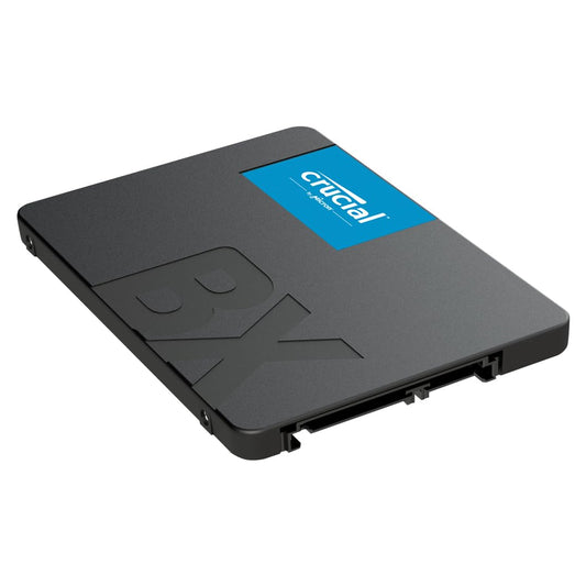 Crucial BX500 240GB 3D NAND SATA 2.5-inch SSD