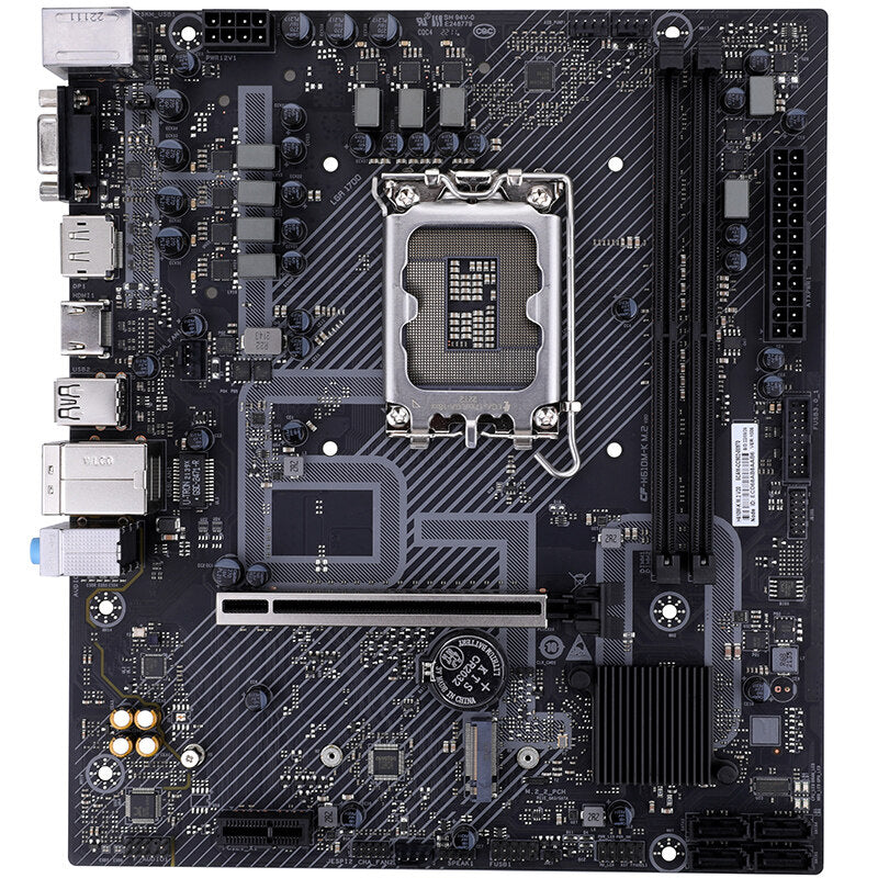 Colorful H610M-K M.2 V20 Motherboard-Computerspace-computerspace