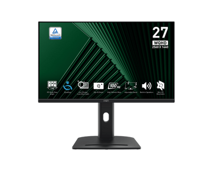 MSI PRO MP275QPG Monitor
