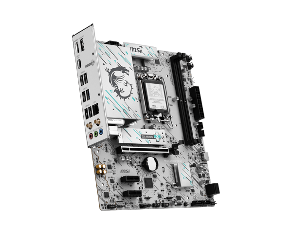 MSI H810M GAMING WIFI6E Motherboard