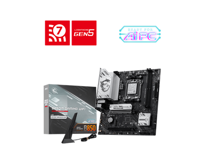 MSI B850M GAMING WIFI Motherboard