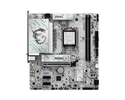 MSI H810M GAMING WIFI6E Motherboard