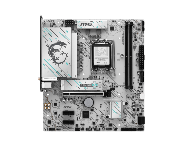 MSI H810M Gaming WIFI6E Motherboard