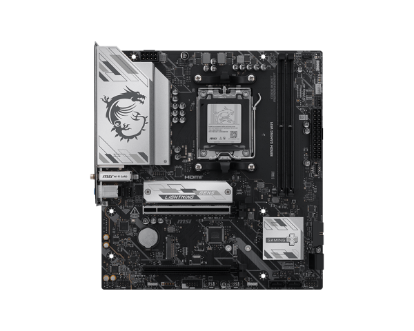 MSI B850M GAMING WIFI Motherboard