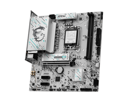 MSI H810M GAMING WIFI6E Motherboard