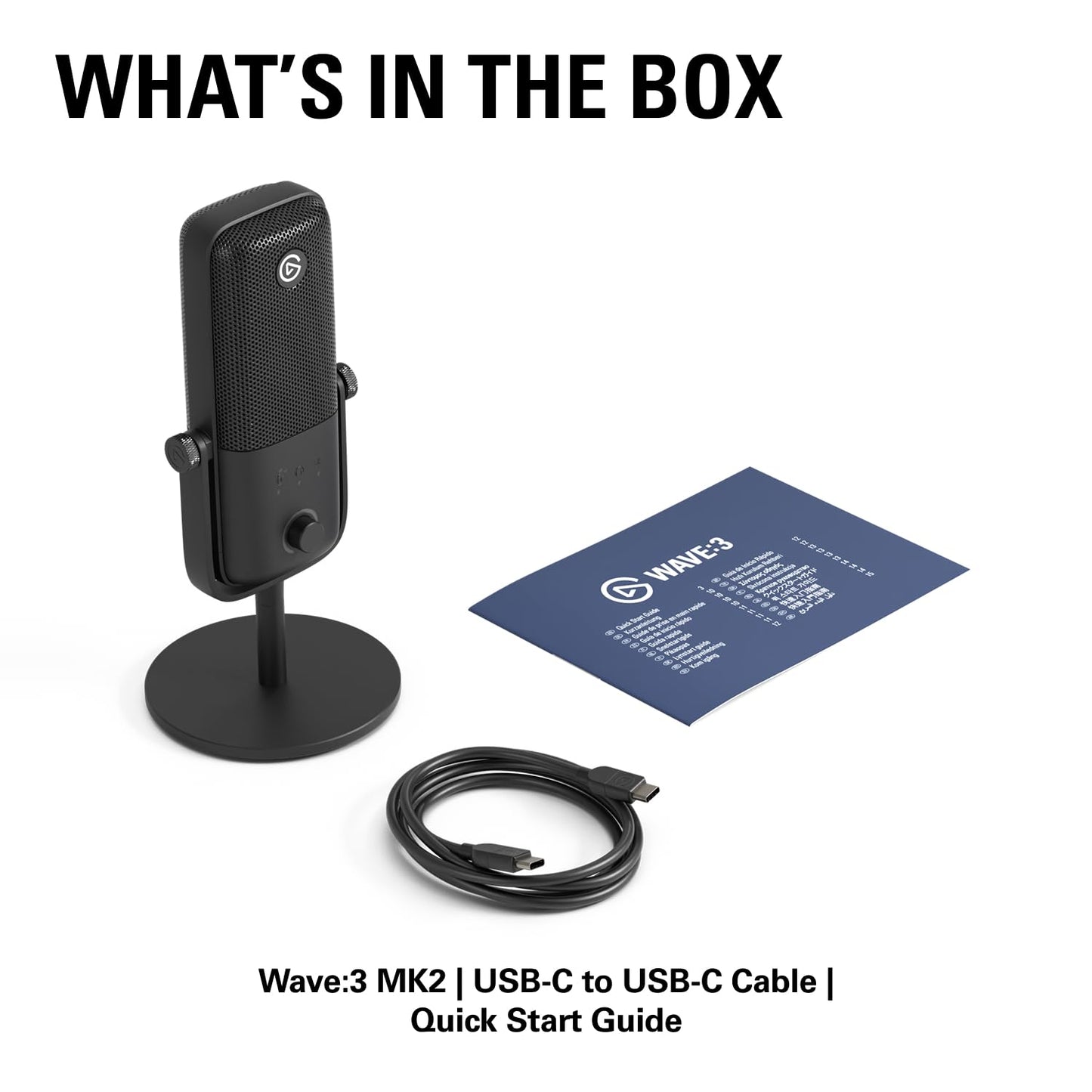 Elgato Wave:3 MK.2