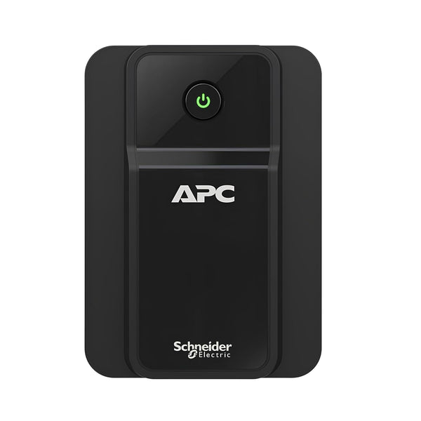 APC Back-UPS BX600I-IN 600VA UPS with AVR | for Desktop PC, WiFi Router & CCTV | 3 India Outlets, Tower Design