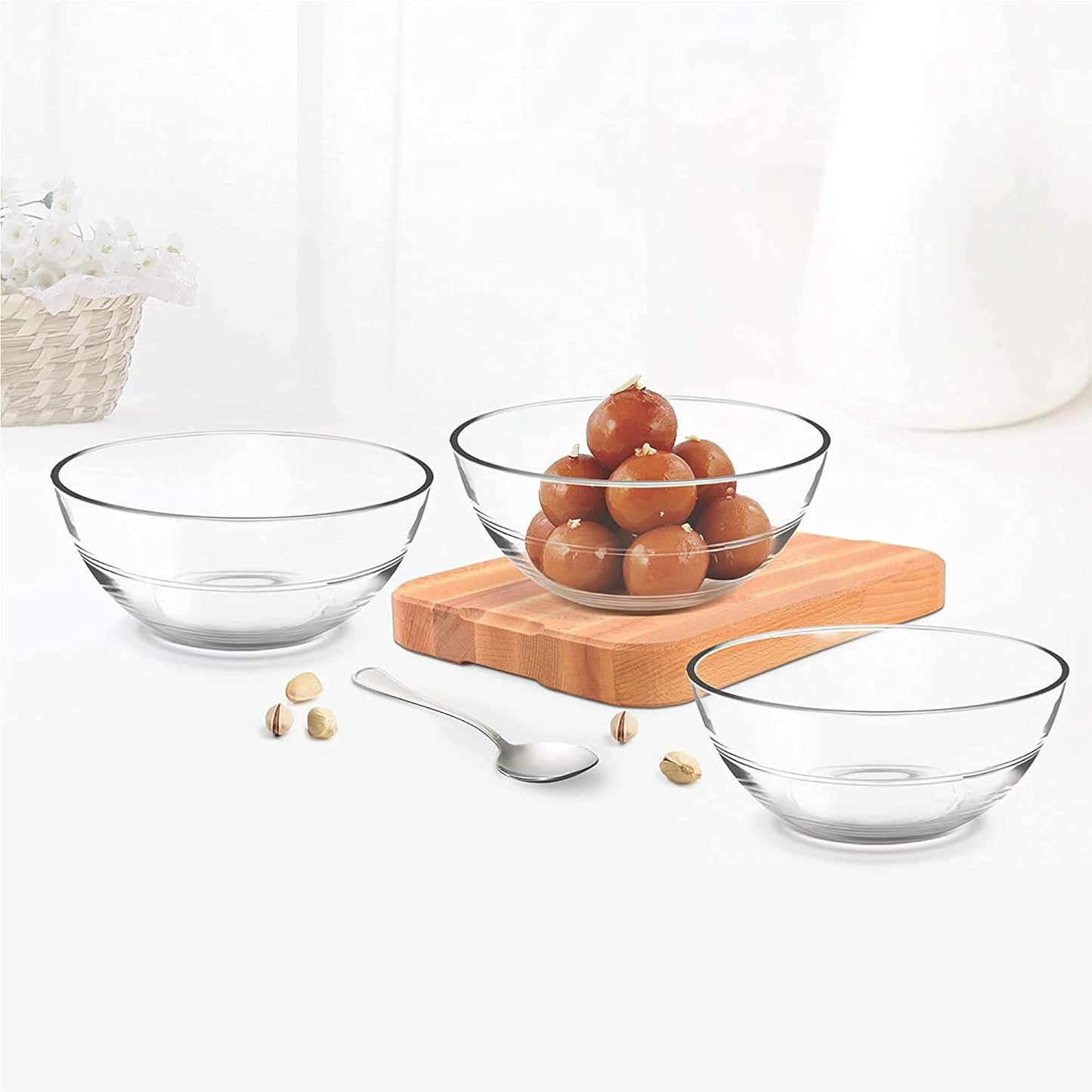 Jelo Pudding Set (Treo by Milton)