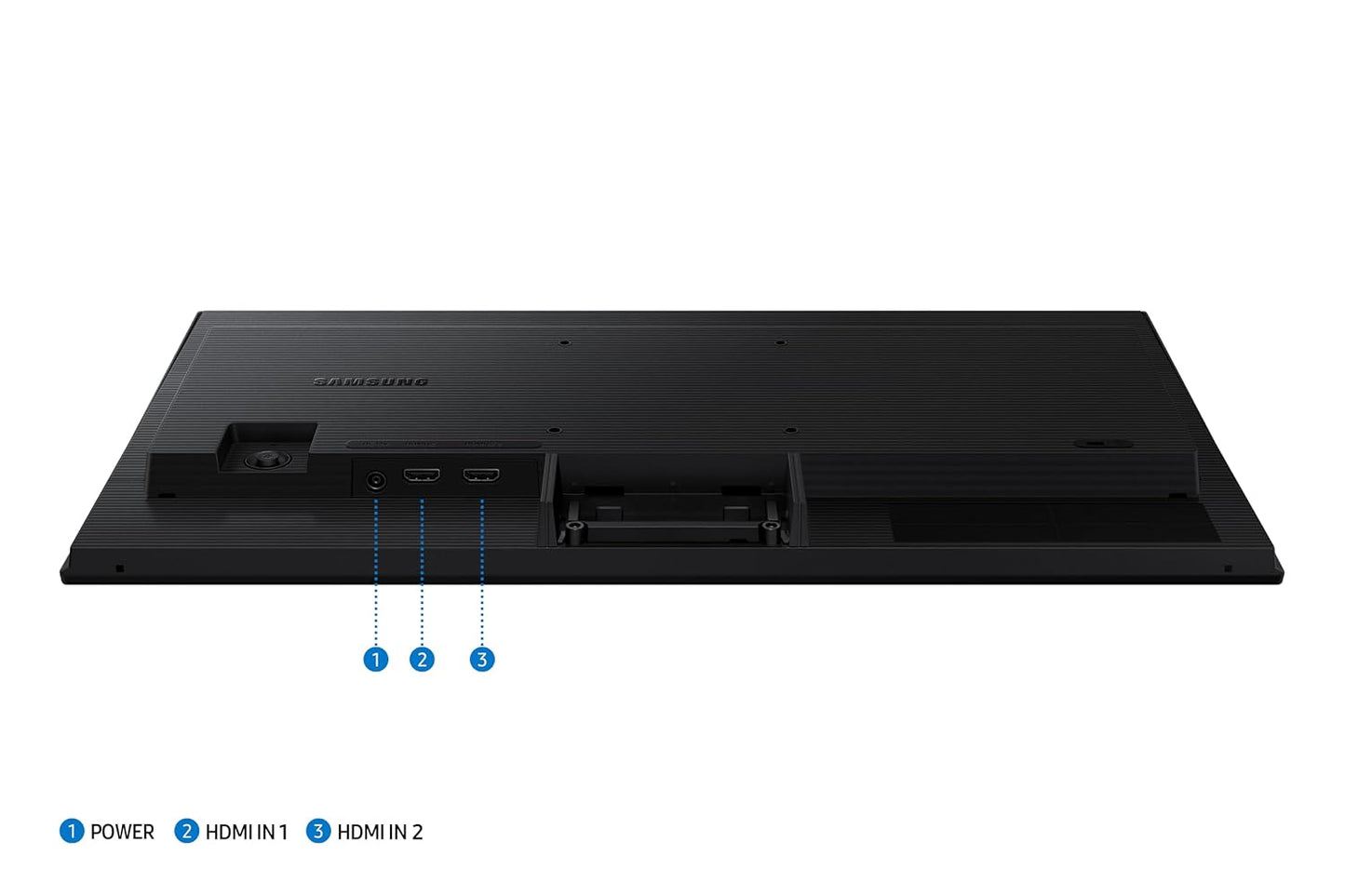 Samsung 22" FHD Monitor 120Hz IPS Borderless (LS22F320GAWXXL)