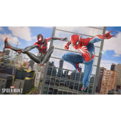 Sony Ps5 Spiderman 2 Standard Edn.