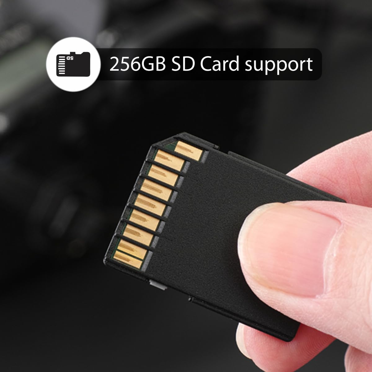 CP PLUS 2MP Full HD Smart Wi-fi CCTV Home Security Camera | 360° with Pan Tilt | 2Way Talk | Motion Detect | Night Vision | Supports SD Card (Upto 128 GB), Alexa & Ok Google | CP-E21A