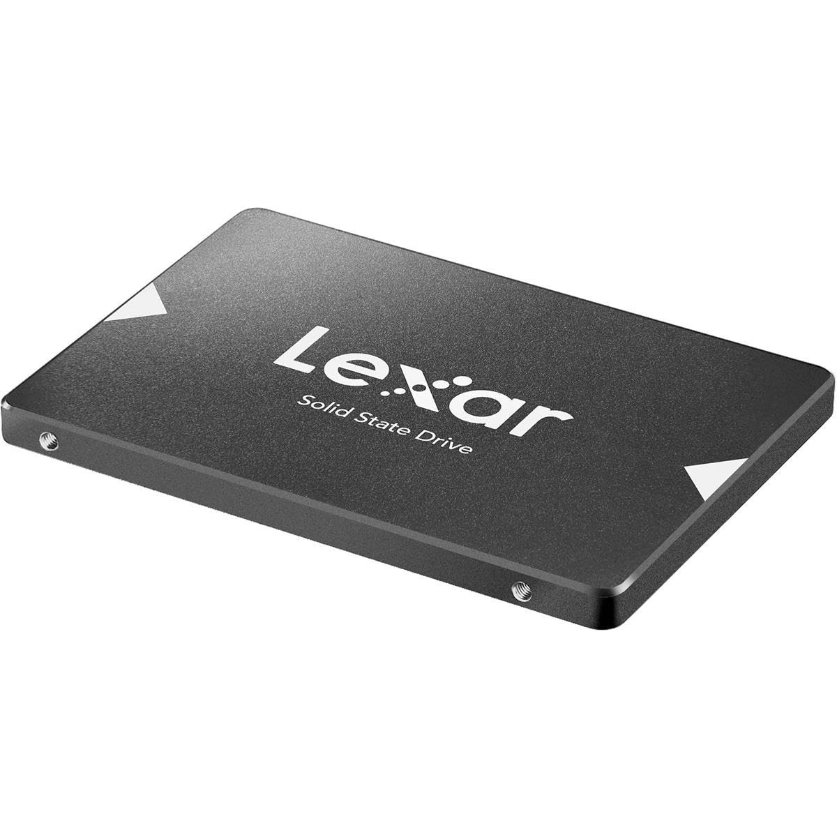 Lexar NS100 2.5" SATA III 6Gb/s Internal SSD 128GB