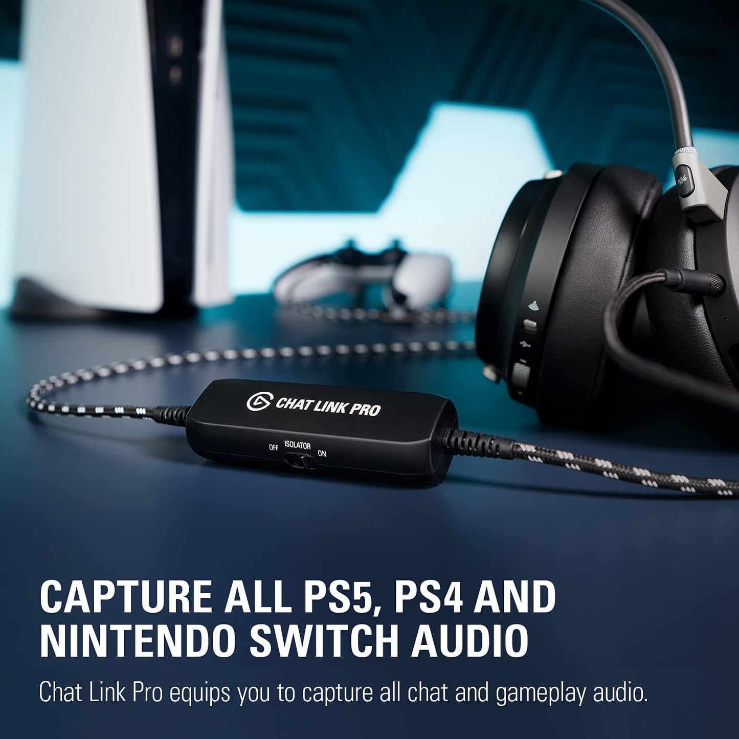 Elgato Chat Link Pro