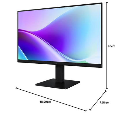 Samsung 22" FHD Monitor 120Hz IPS Borderless (LS22F320GAWXXL)