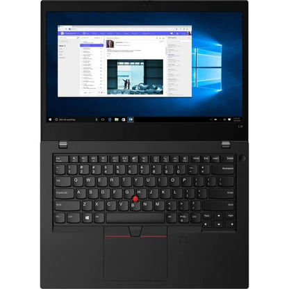 Lenovo ThinkPad L14 Refurbished Laptop - Intel Core i5 11th Gen, 16GB RAM, 256GB SSD, 14"