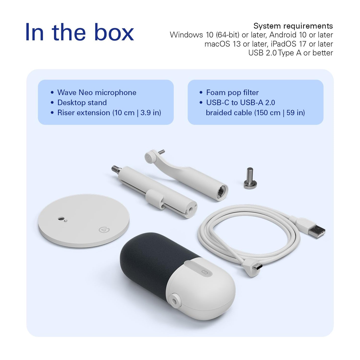 Elgato Wave Neo