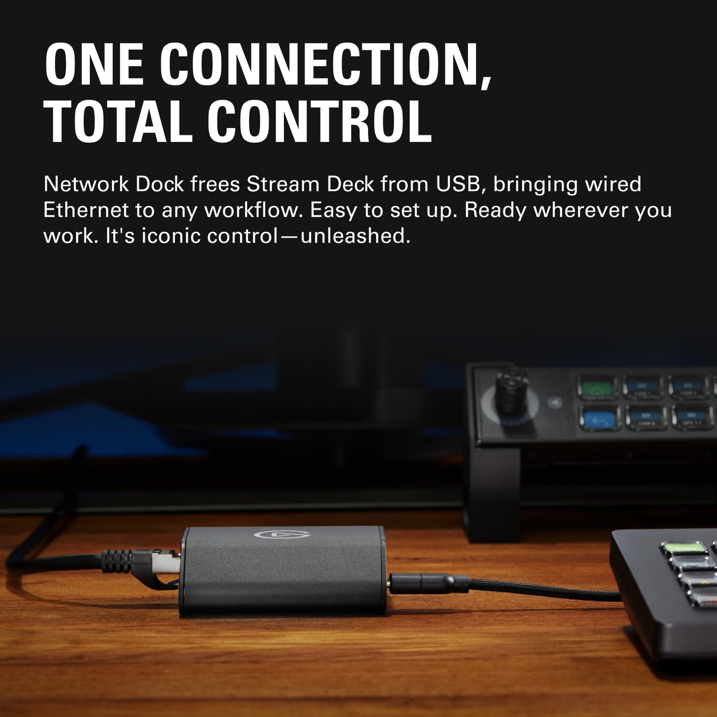 Elgato Network Dock
