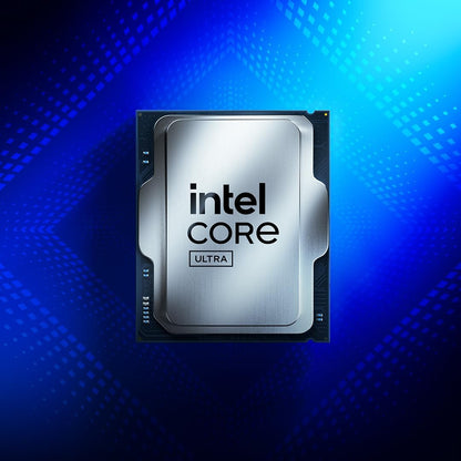 Intel Core Ultra 7 265KF 20 Cores 20 Threads 3.9GHz LGA1851 Socket 30MB Cache Desktop Processor