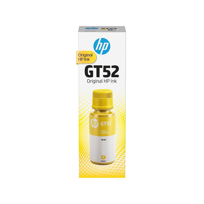 HP Ink Bottle-Cartridge-HP-Yellow 70ml-computerspace
