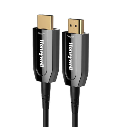 Honeywell DisplayPort to DisplayPort 2.0 Cable – 8K@60Hz UHD, 40Gbps, 2 Meter, Male to Male (TV, Laptop, Monitor, Projector)