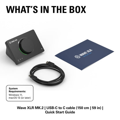 Elgato Wave XLR MK.2