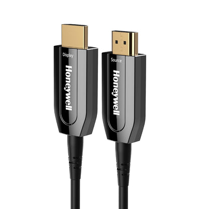 Honeywell DisplayPort to DisplayPort 2.0 Cable – 8K@60Hz UHD, 40Gbps, 2 Meter, Male to Male (TV, Laptop, Monitor, Projector)