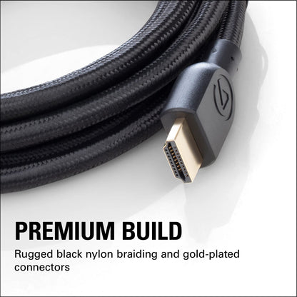 Elgato Ultra High Speed HDMI Cable, 200 cm, Black
