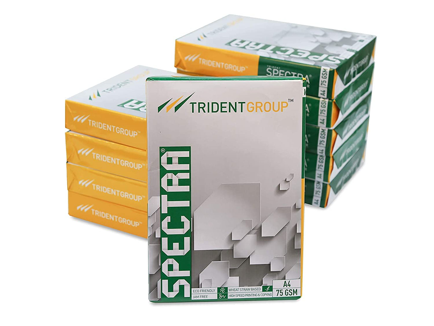 Spectra 75 GSM A4 Sheets (White) - 500 Sheets