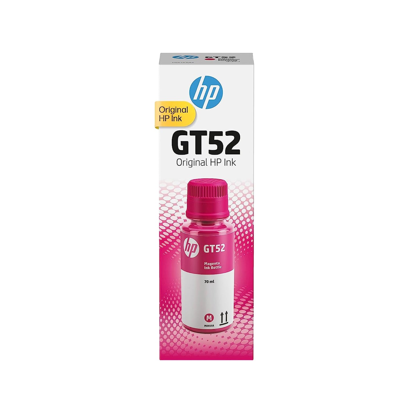 HP Ink Bottle-Cartridge-HP-Magenta 70ml-computerspace