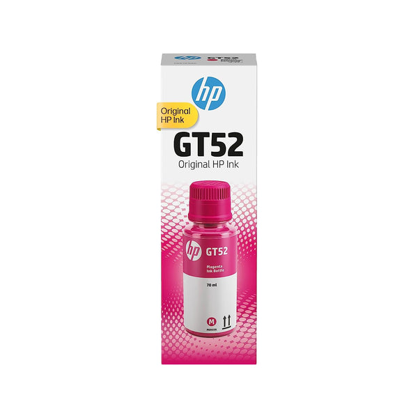 HP GT52 & GT53XL Original Ink Bottle for HP Smart Tank & Smart Tank Plus Printers (Cyan, Magenta, Yellow, Black)