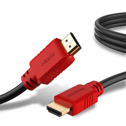 Honeywell DisplayPort to DisplayPort 2.0 Cable – 8K@60Hz UHD, 40Gbps, 2 Meter, Male to Male (TV, Laptop, Monitor, Projector)