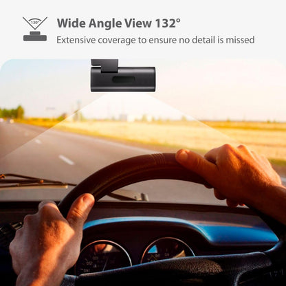 CP PLUS 2K 4G Dashcam | 4MP Resolution| Live GPS Tracking | 4G LTE Connectivity & Built-in Microphone | Supports G Sensor | Supports SD Card Upto 512GB Max | CP-G41