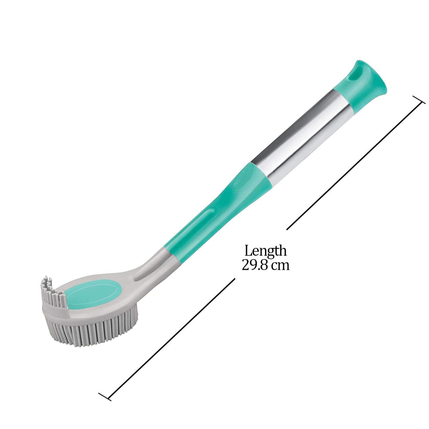 Flexi Kitchen Brush (Spotzero by Milton)