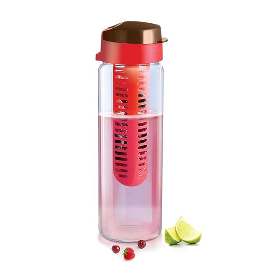 Immuno Boro Infuser Glass Bottle (Treo by Milton)