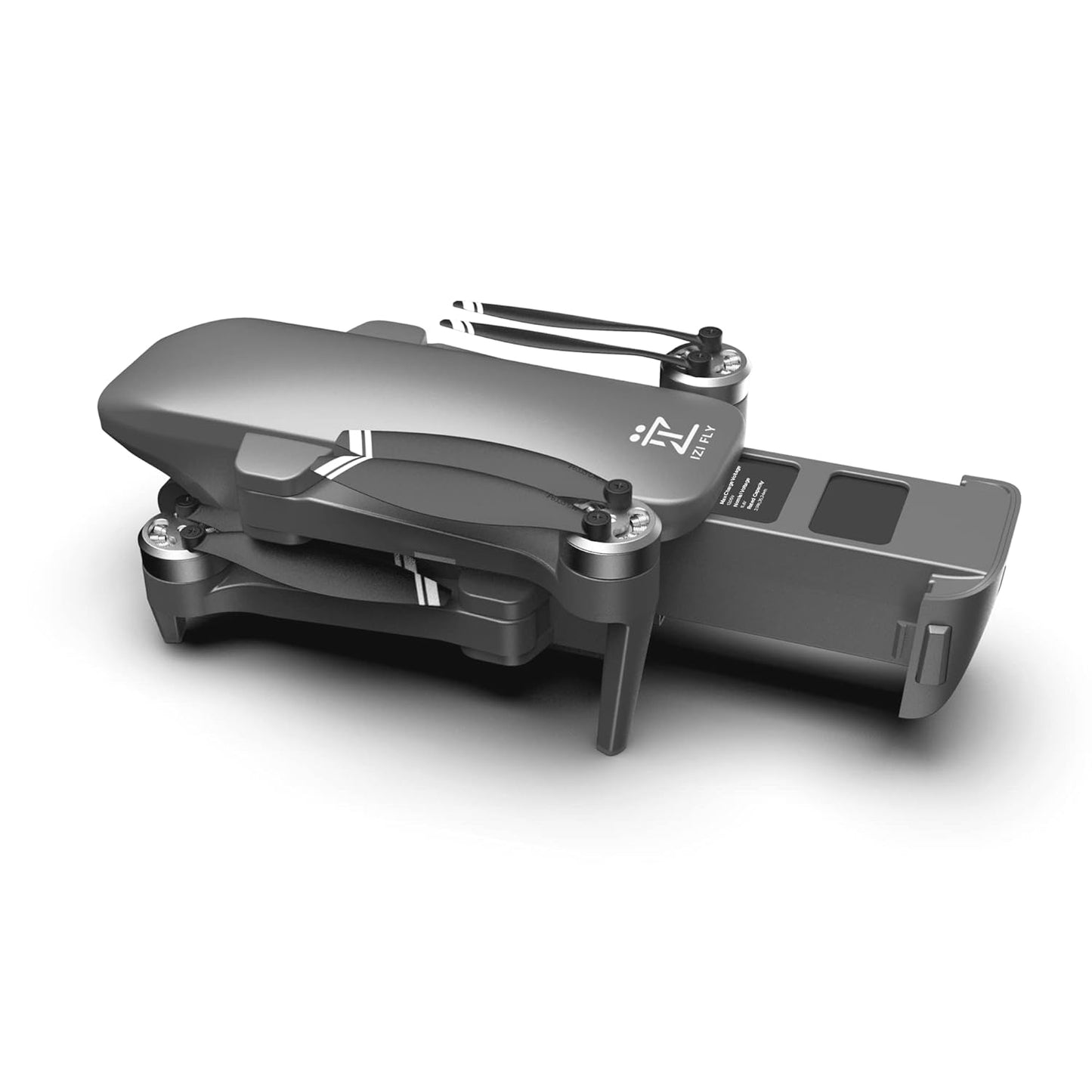 IZI Fly Original Smart Battery with Intelligent Battery Management System, Battery Status, Maximum Flight time of 35 Minutes Compatible for IZI Fly Drone