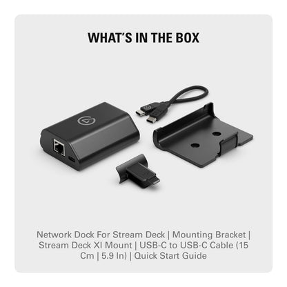 Elgato Network Dock