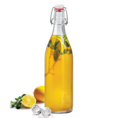 Aqua Delite Glass Bottle (Treo by Milton)
