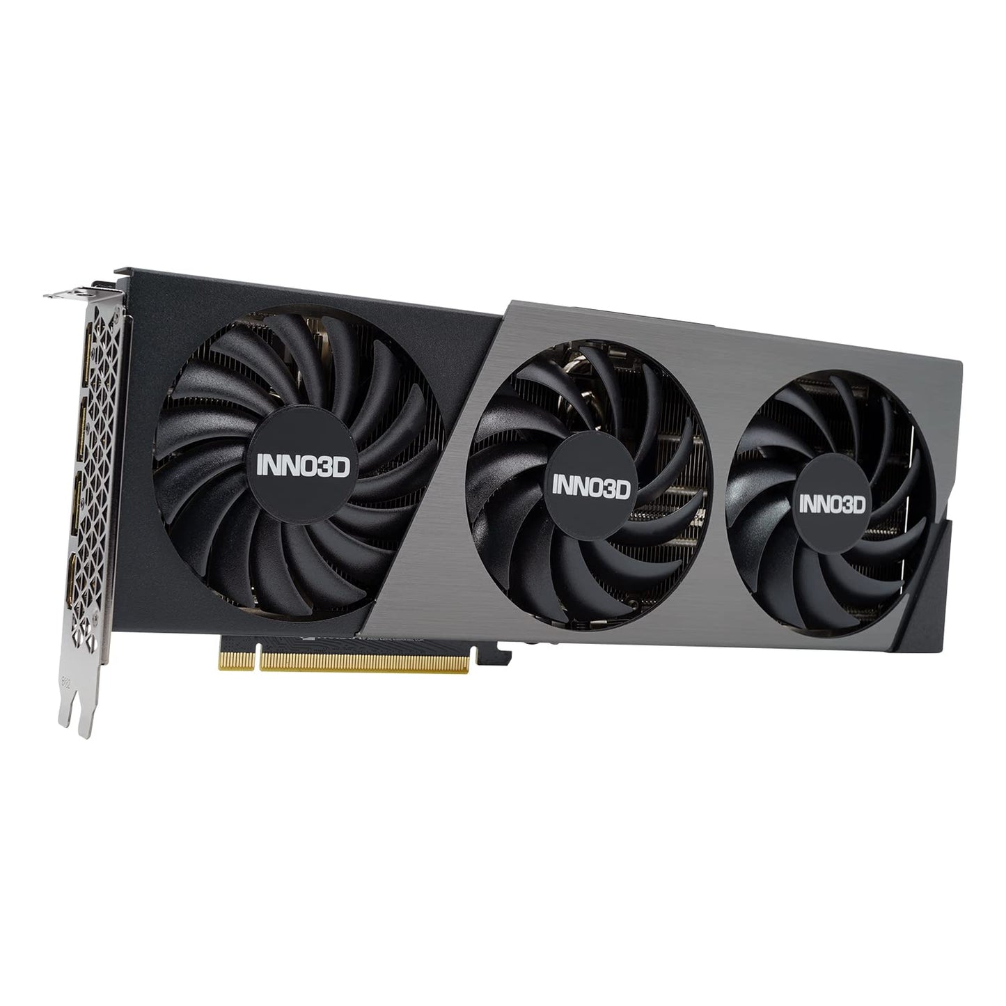 Inno3D 4070 Ti X3 12GB DDR6 Graphics Card-Computerspace-computerspace