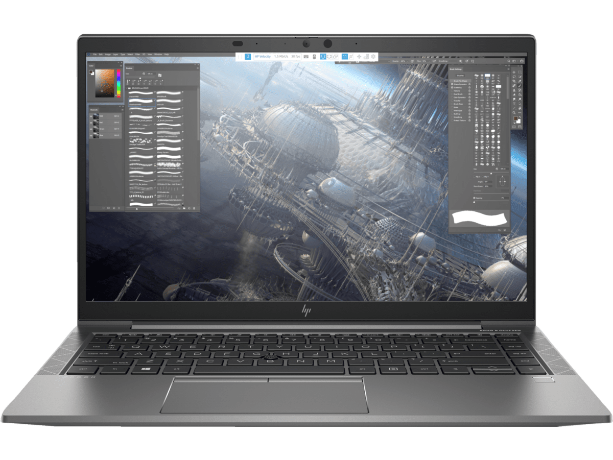 Refurbished HP Zbook Firefly 14 G8/Intel Core I7-1165U /1 TB SSD/16GB DDR4 3200 /14” Inch FHD/Windows 10 Pro