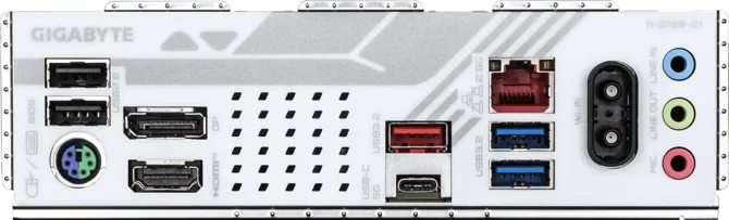Gigabyte B850M FORCE WiFi 6E V2 AMD AM5 Micro-ATX Motherboard (DDR5, PCIe 5.0)
